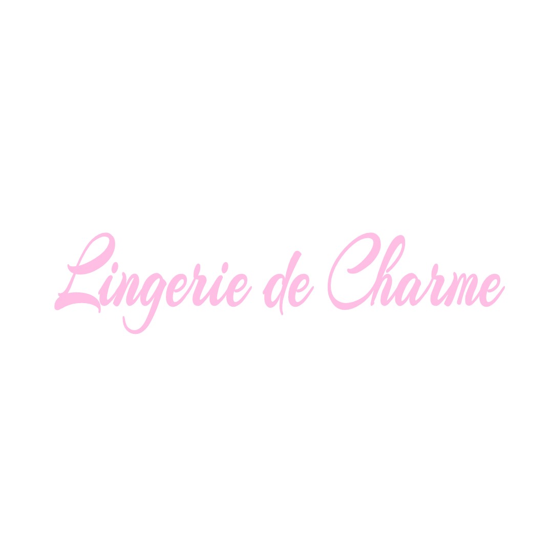 LINGERIE DE CHARME BLANZAY-SUR-BOUTONNE